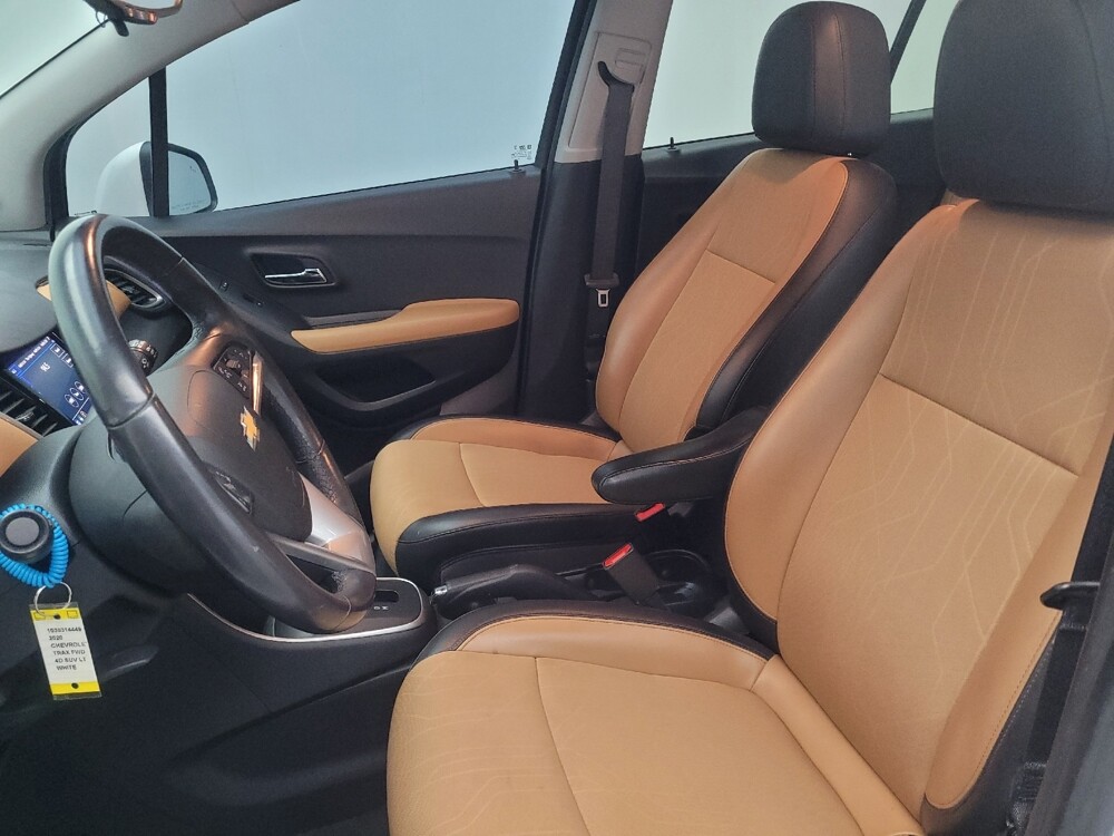 2020 Chevrolet Trax in Athens, GA 30606 - 18099402 17