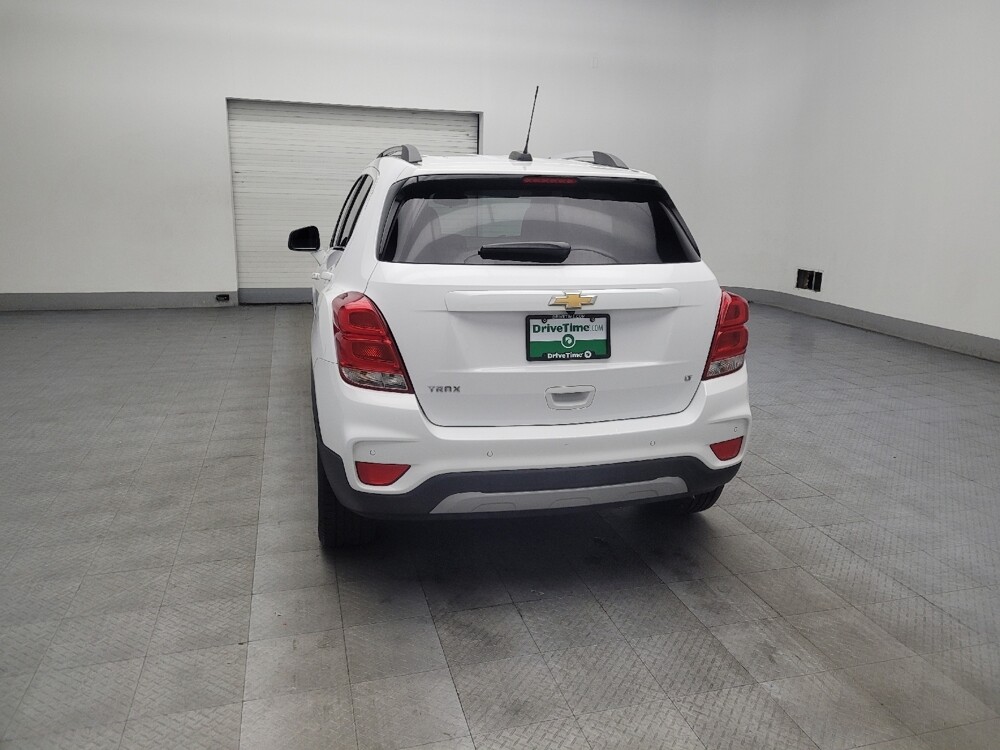 2020 Chevrolet Trax in Athens, GA 30606 - 18099402 6