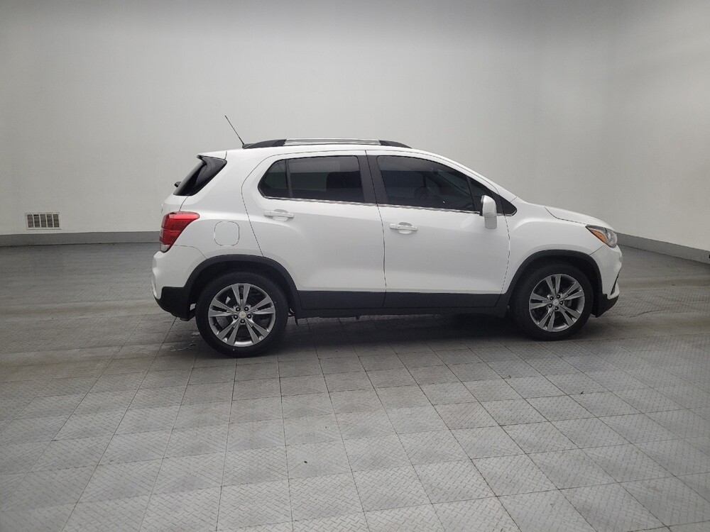 2020 Chevrolet Trax in Athens, GA 30606 - 18099402 10