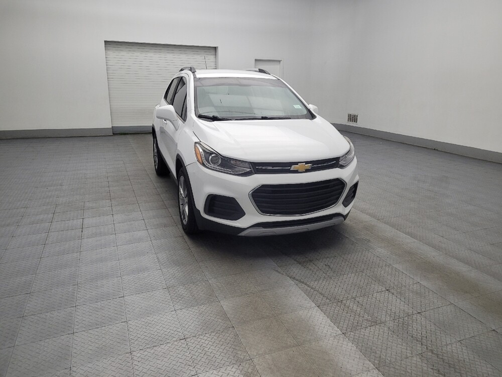 2020 Chevrolet Trax in Athens, GA 30606 - 18099402 13