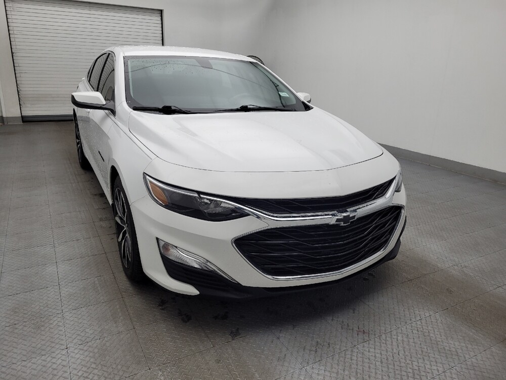 2022 Chevrolet Malibu in Greensboro, NC 27407 - 18099403 14