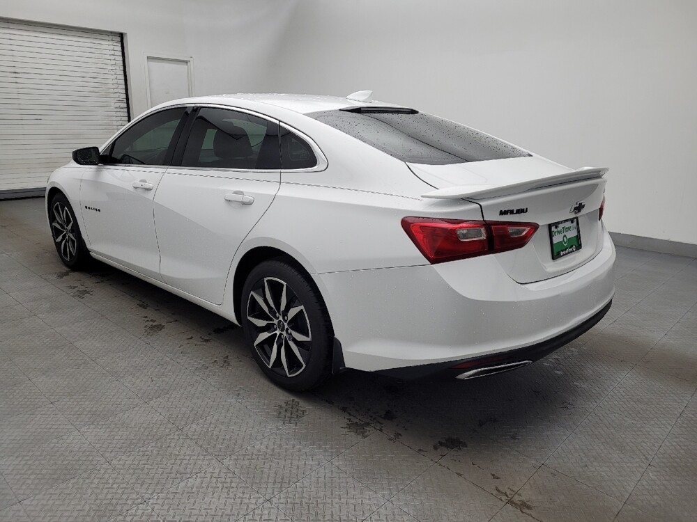 2022 Chevrolet Malibu in Greensboro, NC 27407 - 18099403 5