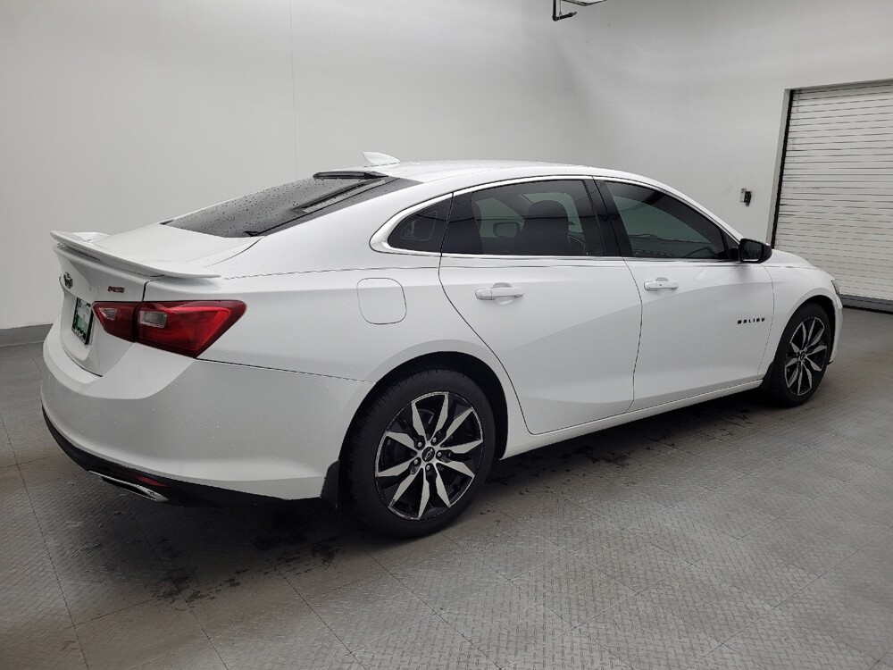 2022 Chevrolet Malibu in Greensboro, NC 27407 - 18099403 10