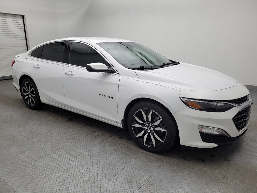 2022 Chevrolet Malibu in Greensboro, NC 27407 - 18099403 11