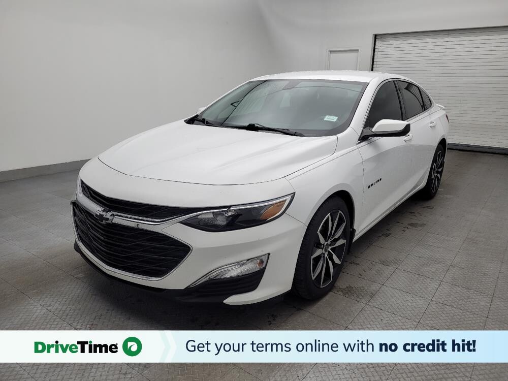 2022 Chevrolet Malibu in Greensboro, NC 27407 - 18099403