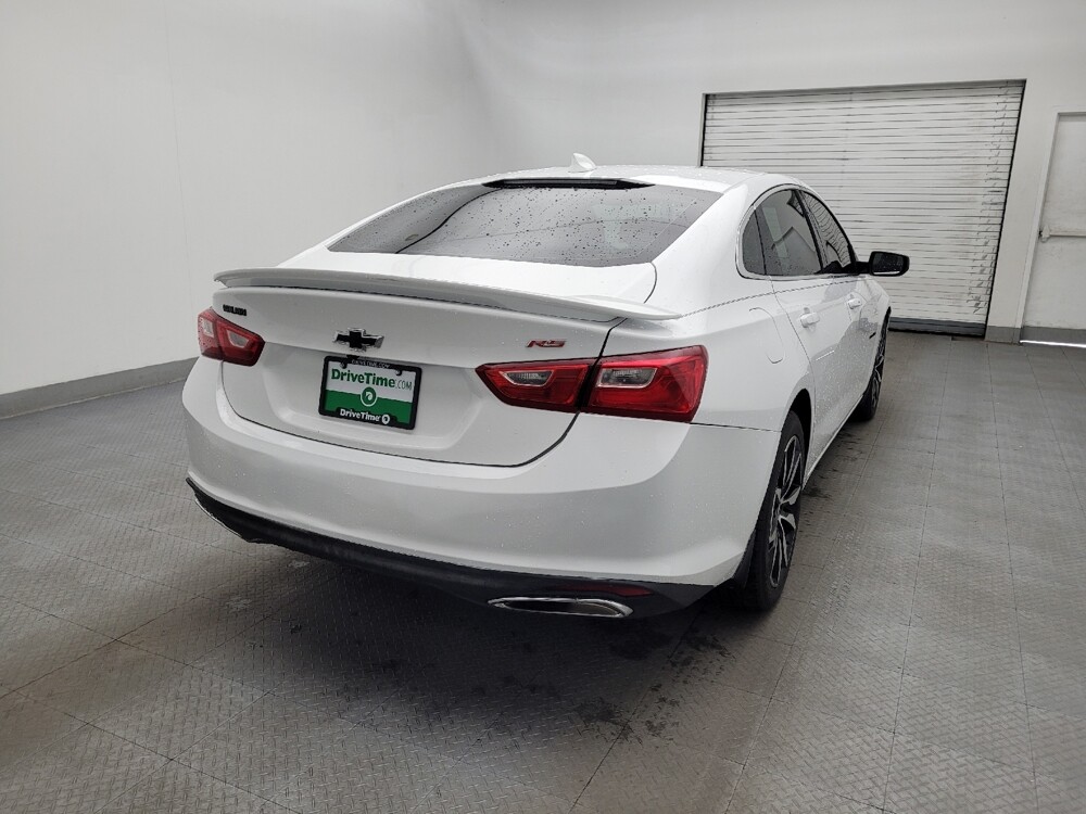2022 Chevrolet Malibu in Greensboro, NC 27407 - 18099403 7