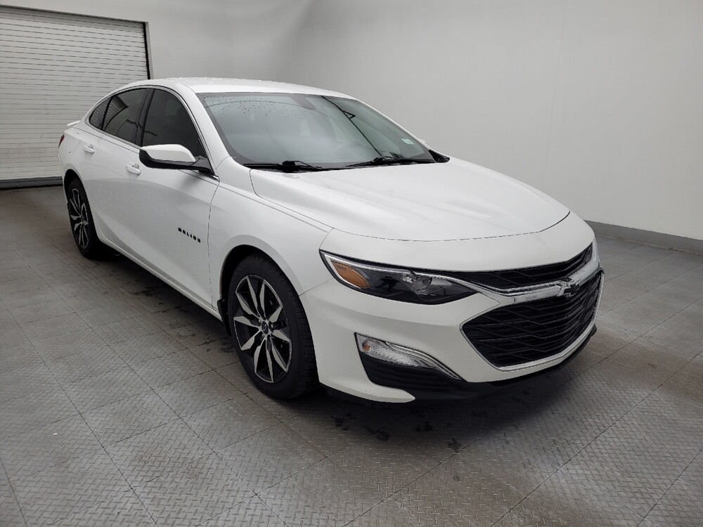 2022 Chevrolet Malibu in Greensboro, NC 27407 - 18099403 13