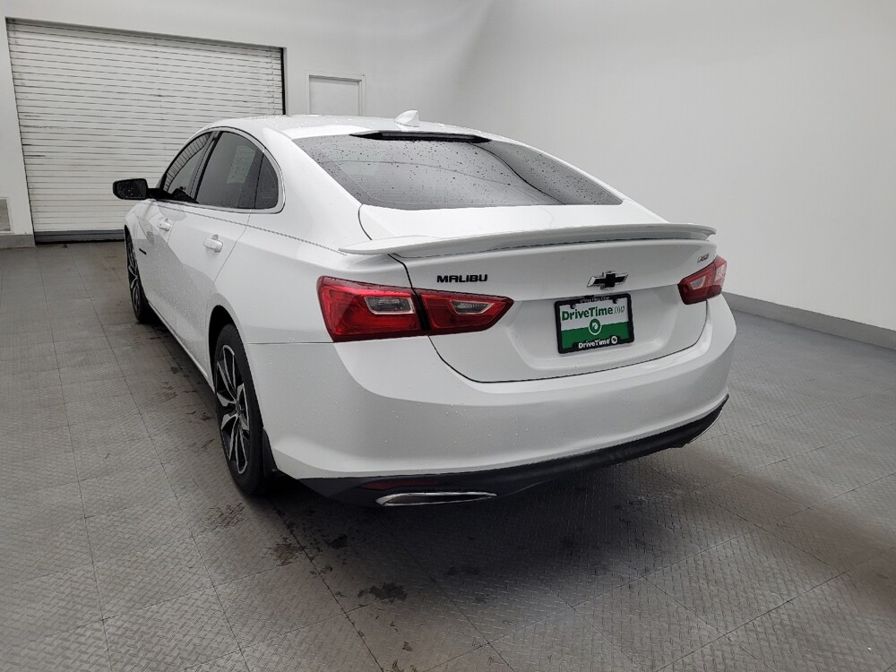2022 Chevrolet Malibu in Greensboro, NC 27407 - 18099403 6