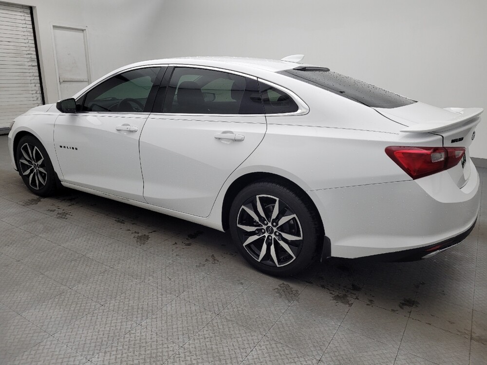 2022 Chevrolet Malibu in Greensboro, NC 27407 - 18099403 3