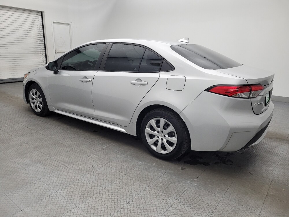 2022 Toyota Corolla in Greensboro, NC 27407 - 18099404 3