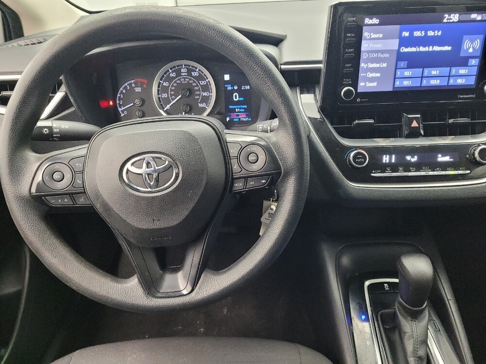 2022 Toyota Corolla in Greensboro, NC 27407 - 18099404 22