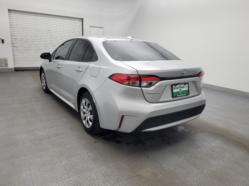 2022 Toyota Corolla in Greensboro, NC 27407 - 18099404 5