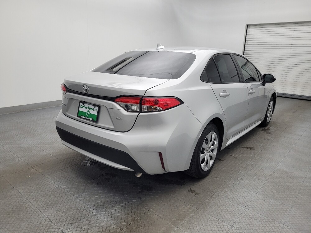 2022 Toyota Corolla in Greensboro, NC 27407 - 18099404 9