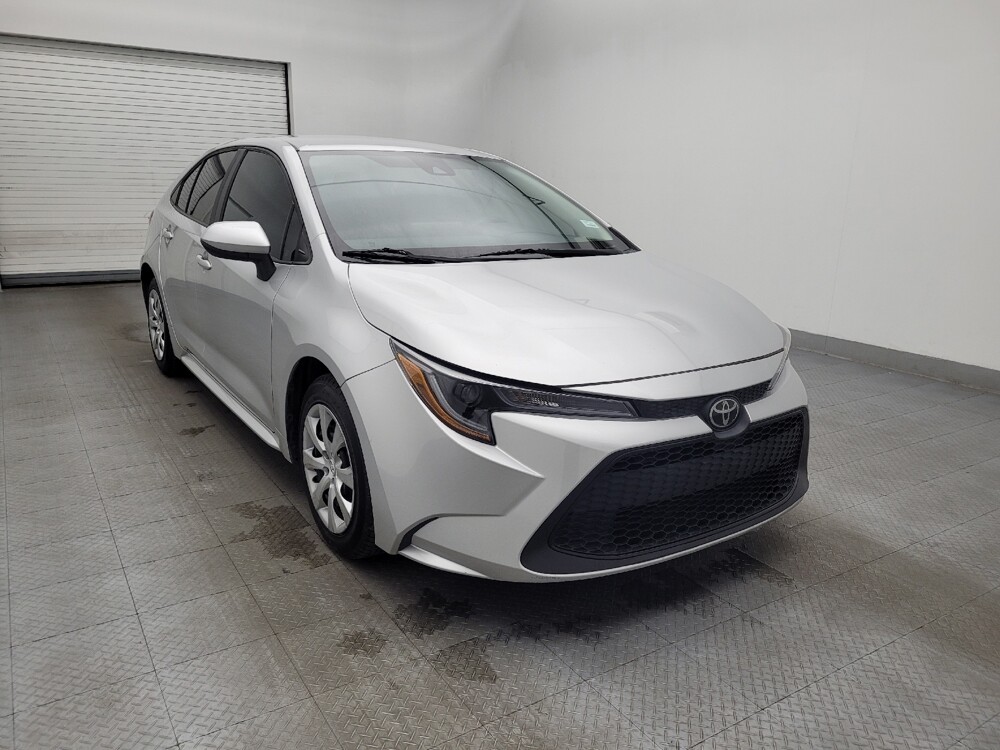2022 Toyota Corolla in Greensboro, NC 27407 - 18099404 13