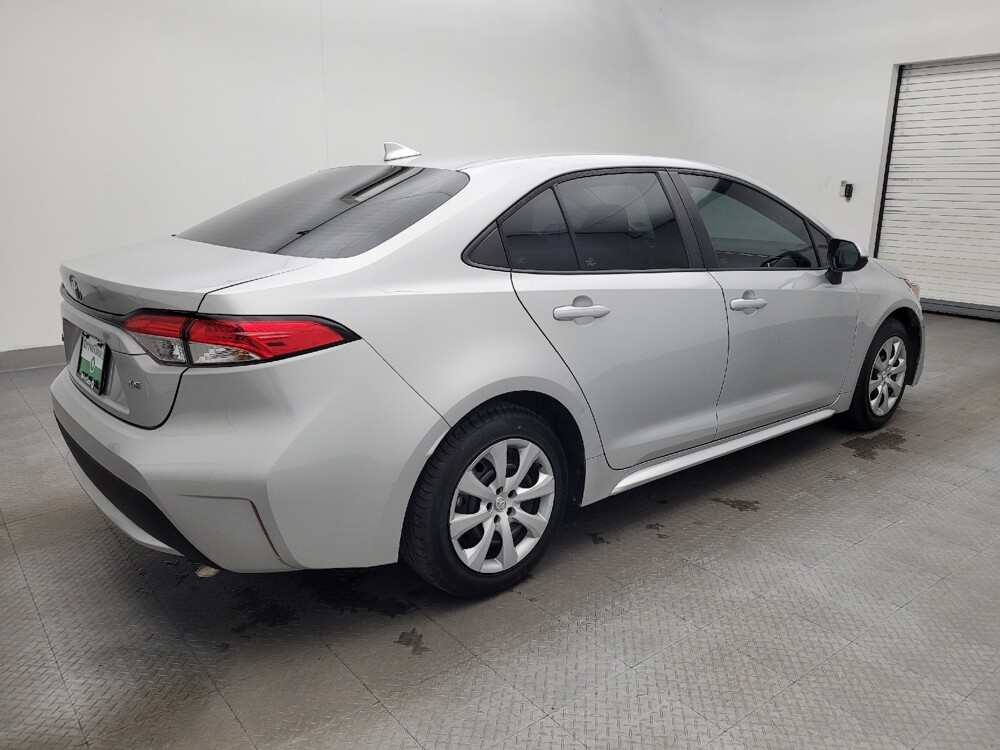 2022 Toyota Corolla in Greensboro, NC 27407 - 18099404 10