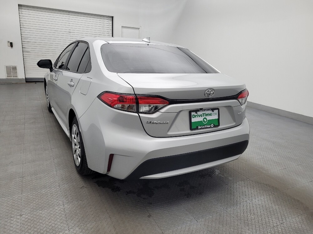 2022 Toyota Corolla in Greensboro, NC 27407 - 18099404 6