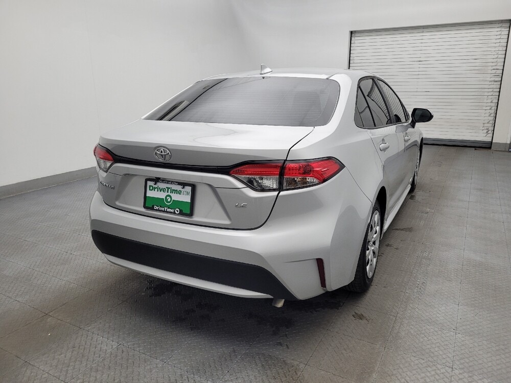 2022 Toyota Corolla in Greensboro, NC 27407 - 18099404 7