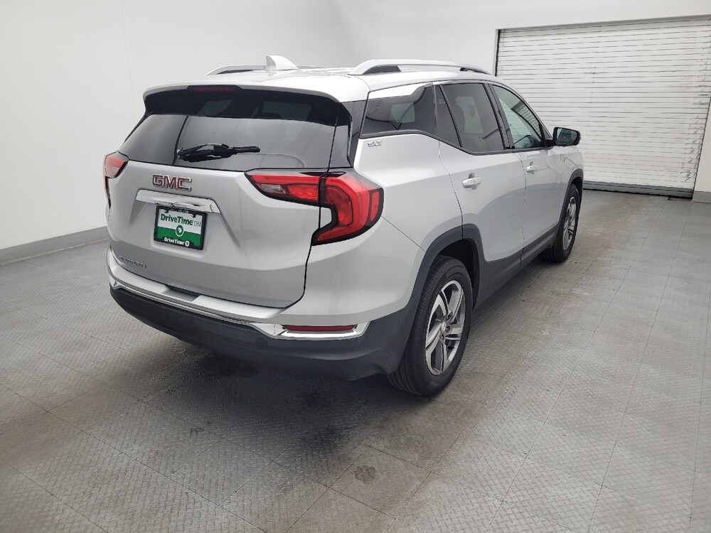 2018 GMC Terrain in Greensboro, NC 27407 - 18099405 9
