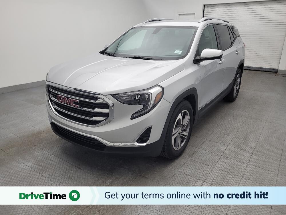 2018 GMC Terrain in Greensboro, NC 27407 - 18099405
