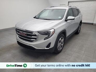 2018 GMC Terrain in Greensboro, NC 27407