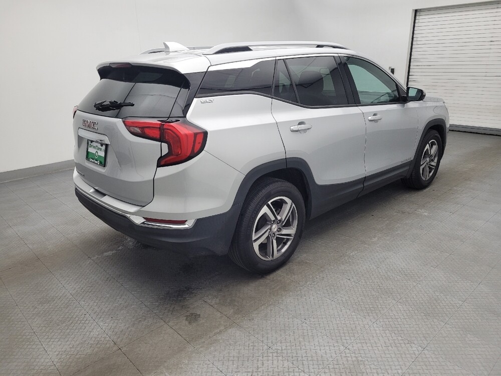 2018 GMC Terrain in Greensboro, NC 27407 - 18099405 10