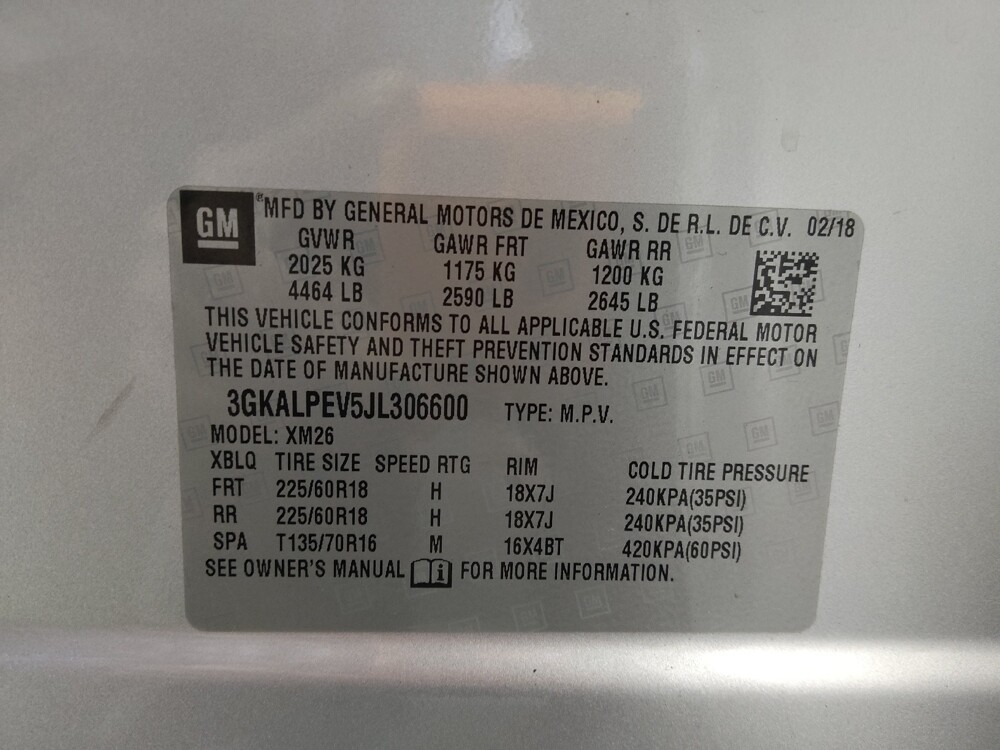 2018 GMC Terrain in Greensboro, NC 27407 - 18099405 33