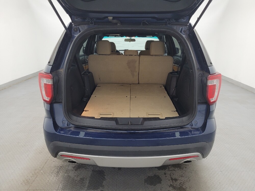 2017 Ford Explorer in Charlotte, NC 28273 - 18099406 29