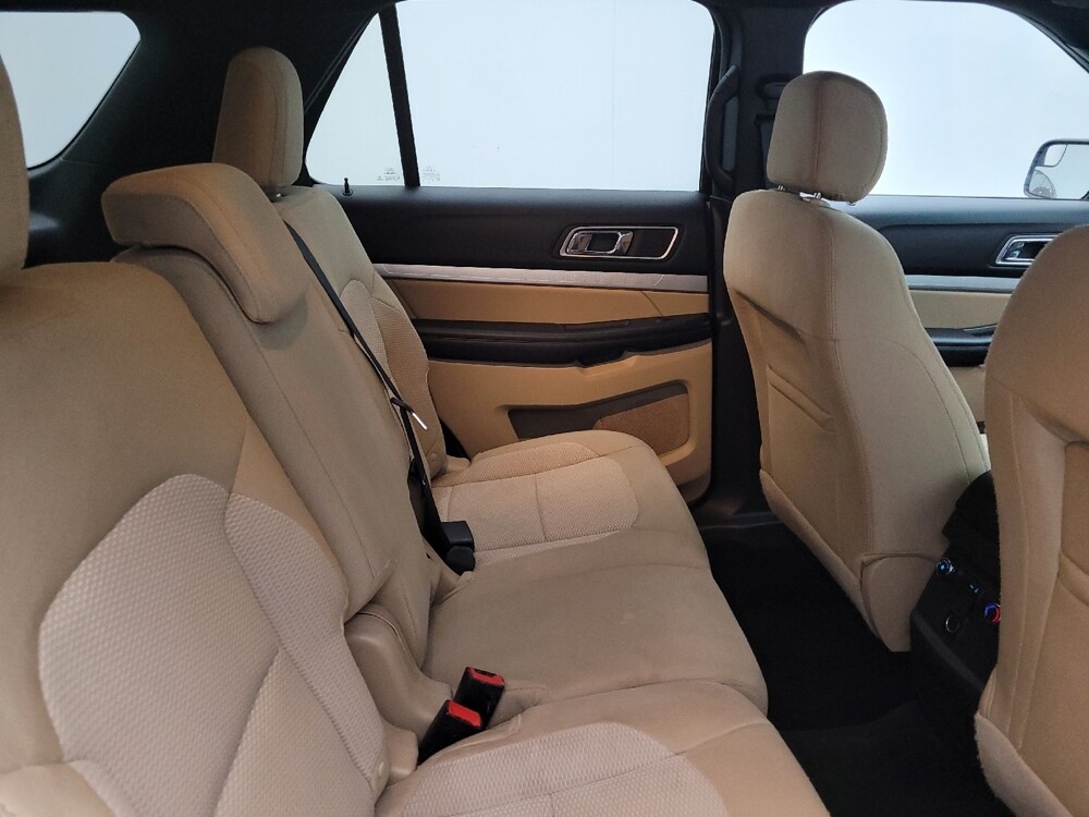 2017 Ford Explorer in Charlotte, NC 28273 - 18099406 19