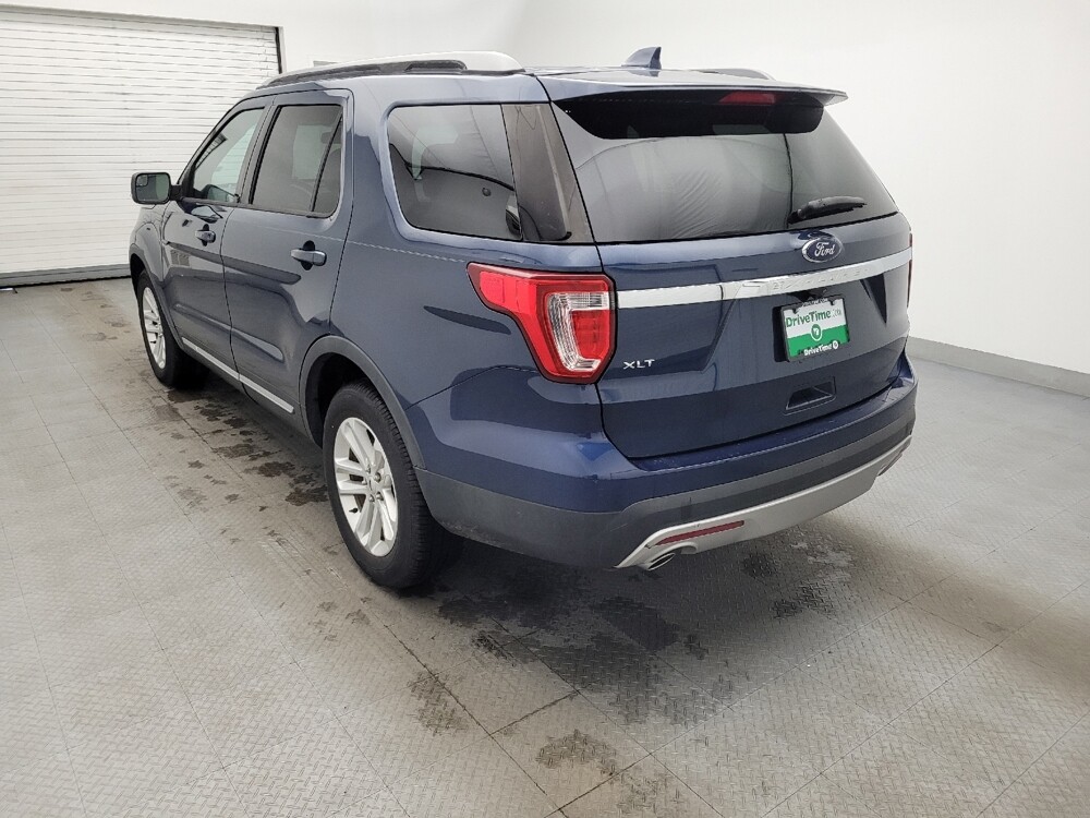 2017 Ford Explorer in Charlotte, NC 28273 - 18099406 5