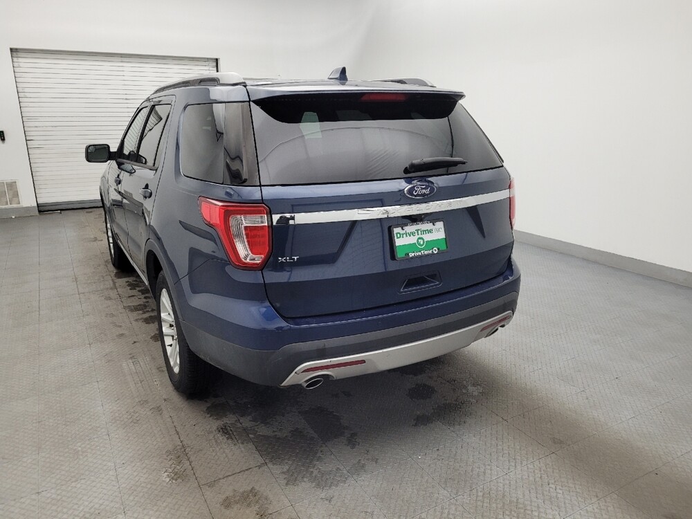 2017 Ford Explorer in Charlotte, NC 28273 - 18099406 6