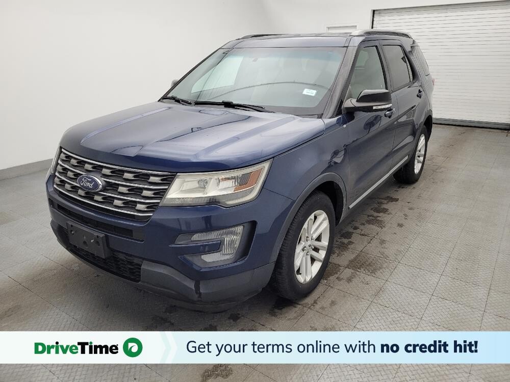 2017 Ford Explorer in Charlotte, NC 28273 - 18099406