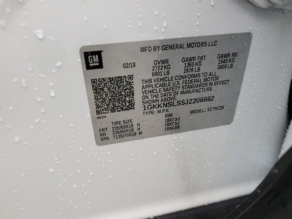 2018 GMC Acadia in Charlotte, NC 28273 - 18099407 33