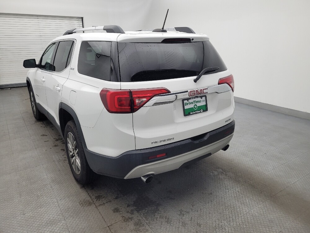 2018 GMC Acadia in Charlotte, NC 28273 - 18099407 6