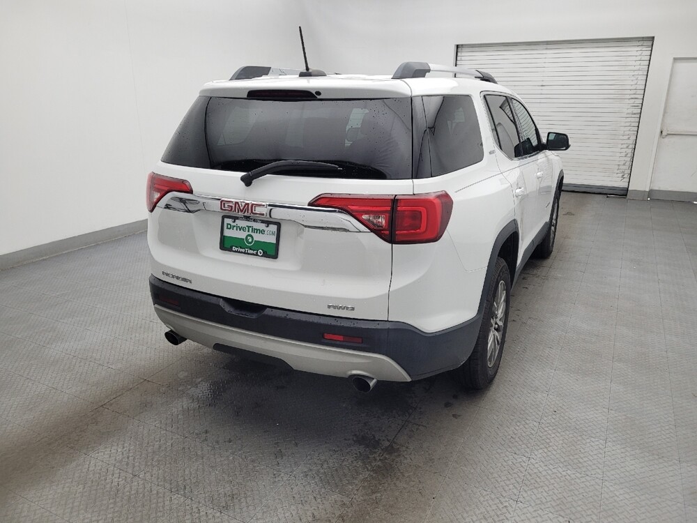 2018 GMC Acadia in Charlotte, NC 28273 - 18099407 7