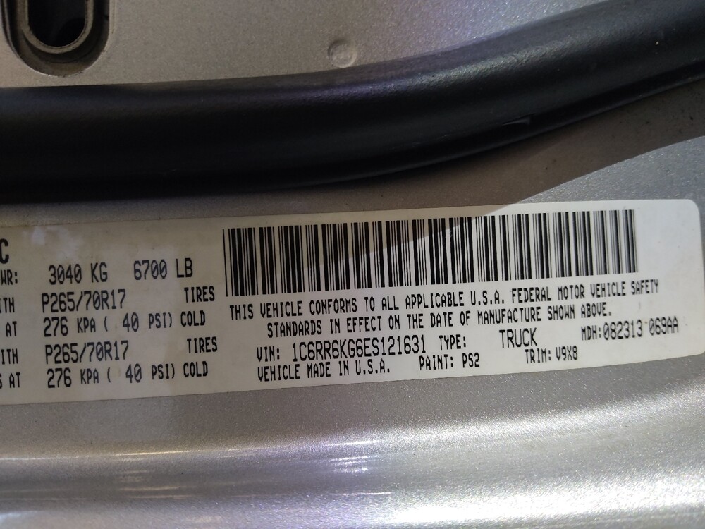 2014 RAM 1500 in Greensboro, NC 27407 - 18099408 33