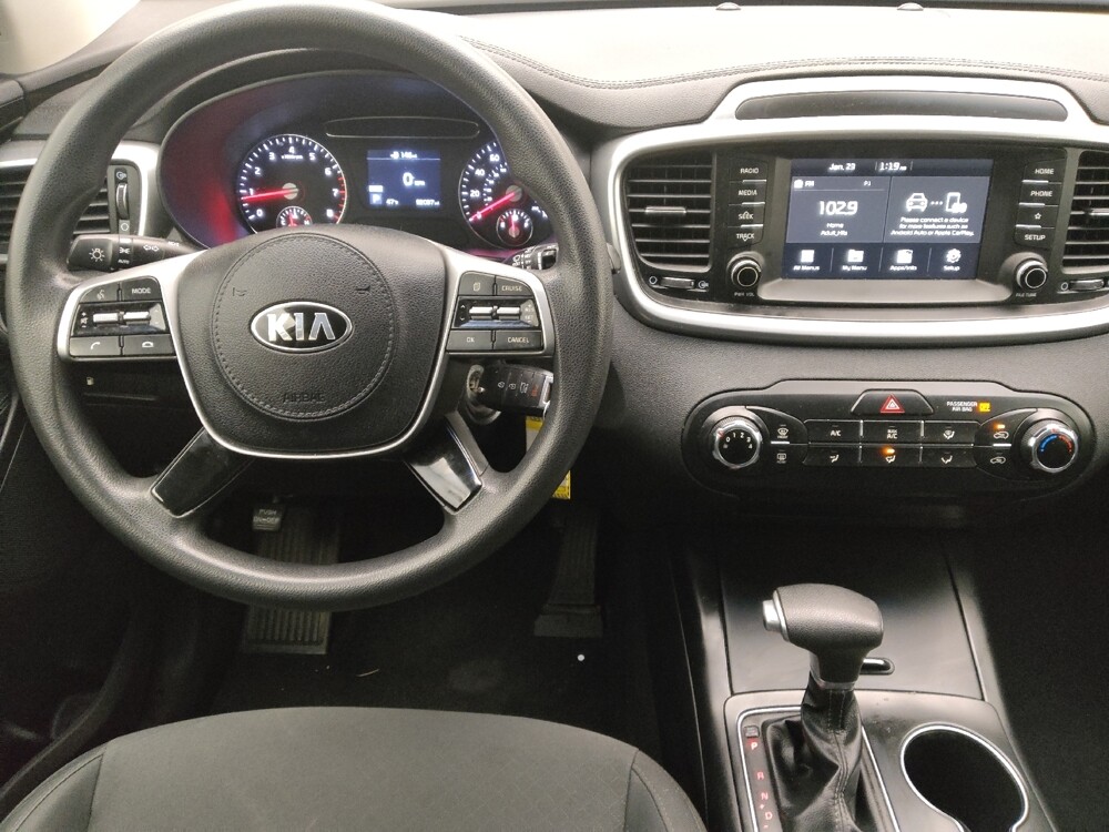 2019 Kia Sorento in Greensboro, NC 27407 - 18099409 22