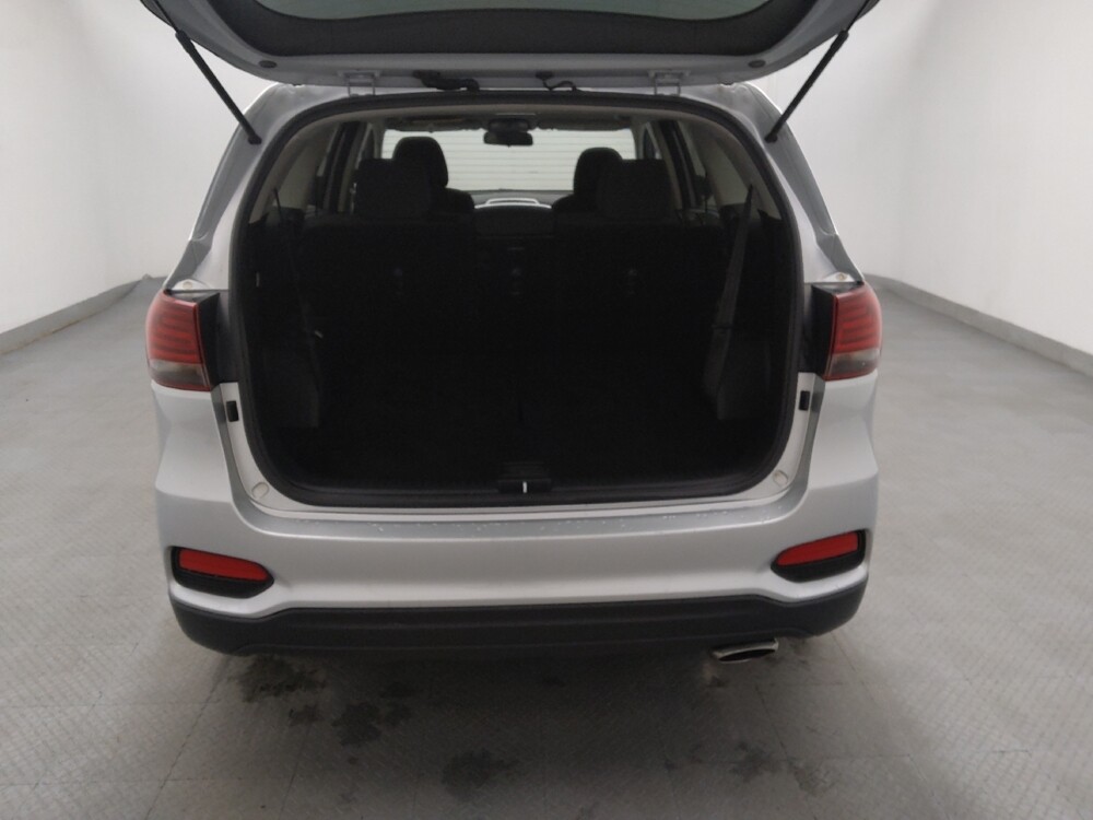2019 Kia Sorento in Greensboro, NC 27407 - 18099409 29