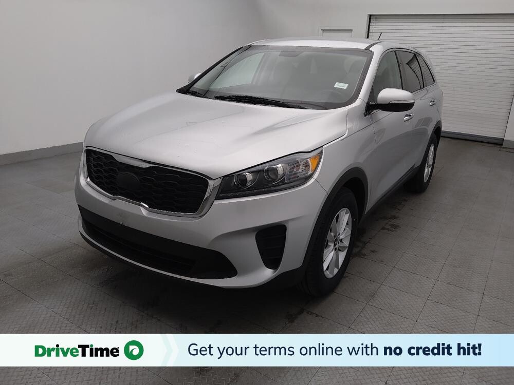 2019 Kia Sorento in Greensboro, NC 27407 - 18099409