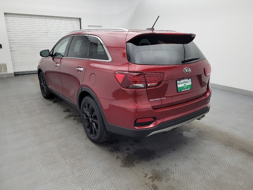 2020 Kia Sorento in Charleston, SC 29414 - 18099410 5