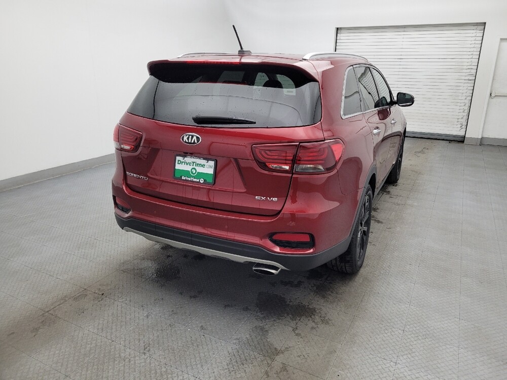 2020 Kia Sorento in Charleston, SC 29414 - 18099410 7