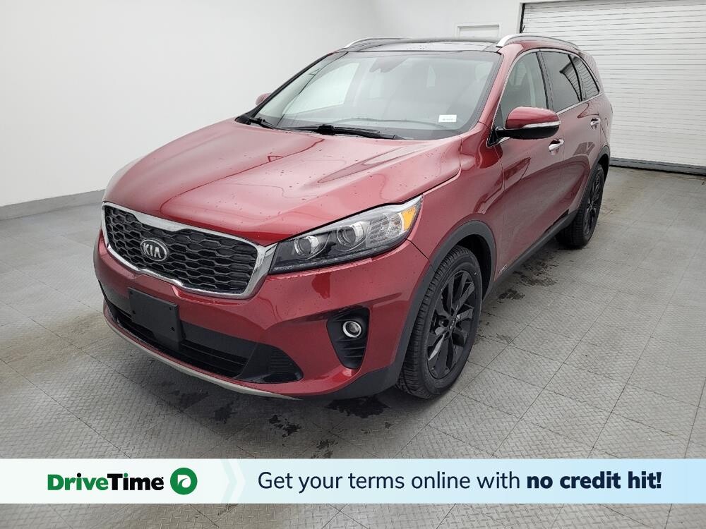 2020 Kia Sorento in Charleston, SC 29414 - 18099410