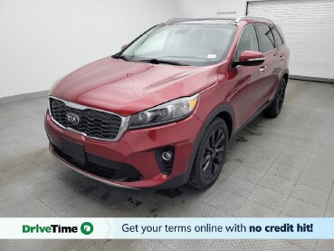 2020 Kia Sorento in Charleston, SC 29414
