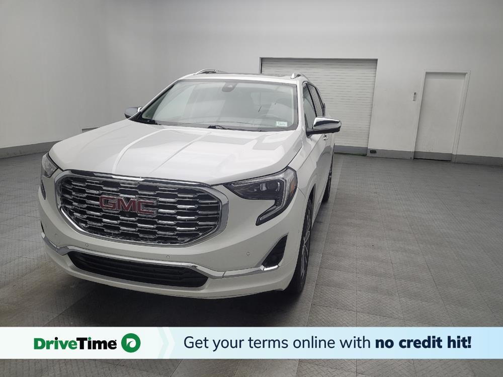 2021 GMC Terrain in Albany, GA 31705 - 18099411