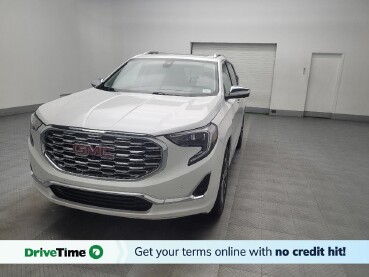 2021 GMC Terrain in Albany, GA 31705