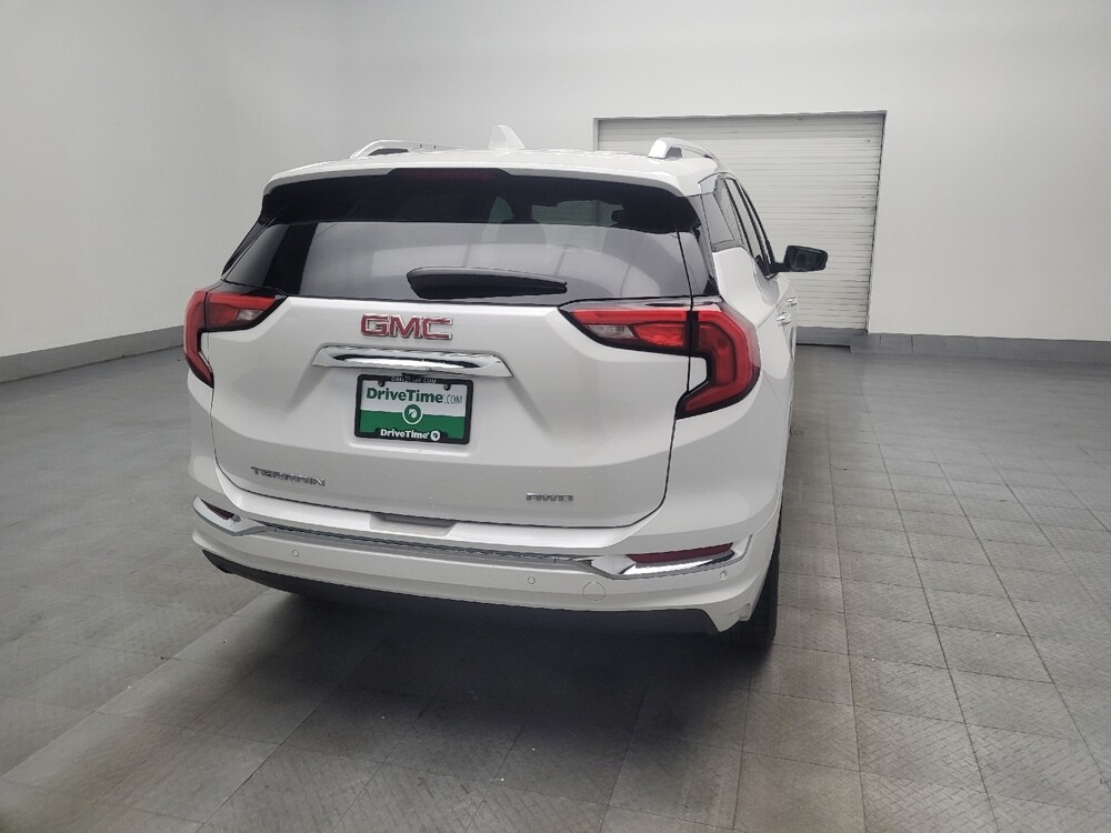 2021 GMC Terrain in Albany, GA 31705 - 18099411 7
