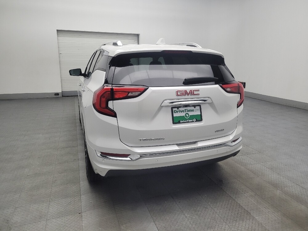 2021 GMC Terrain in Albany, GA 31705 - 18099411 6