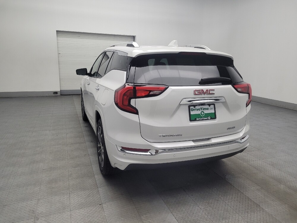 2021 GMC Terrain in Albany, GA 31705 - 18099411 5