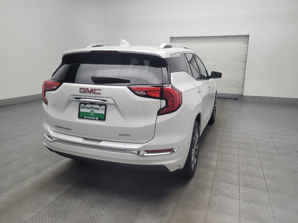 2021 GMC Terrain in Albany, GA 31705 - 18099411 9