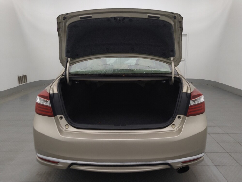 2016 Honda Accord in Charleston, SC 29414 - 18099412 29