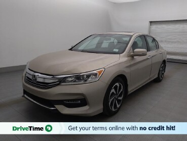 2016 Honda Accord in Charleston, SC 29414